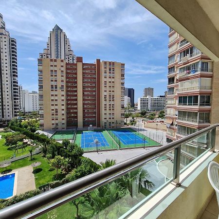 Apartamento Completo Torresol I Benidorm Exterior photo