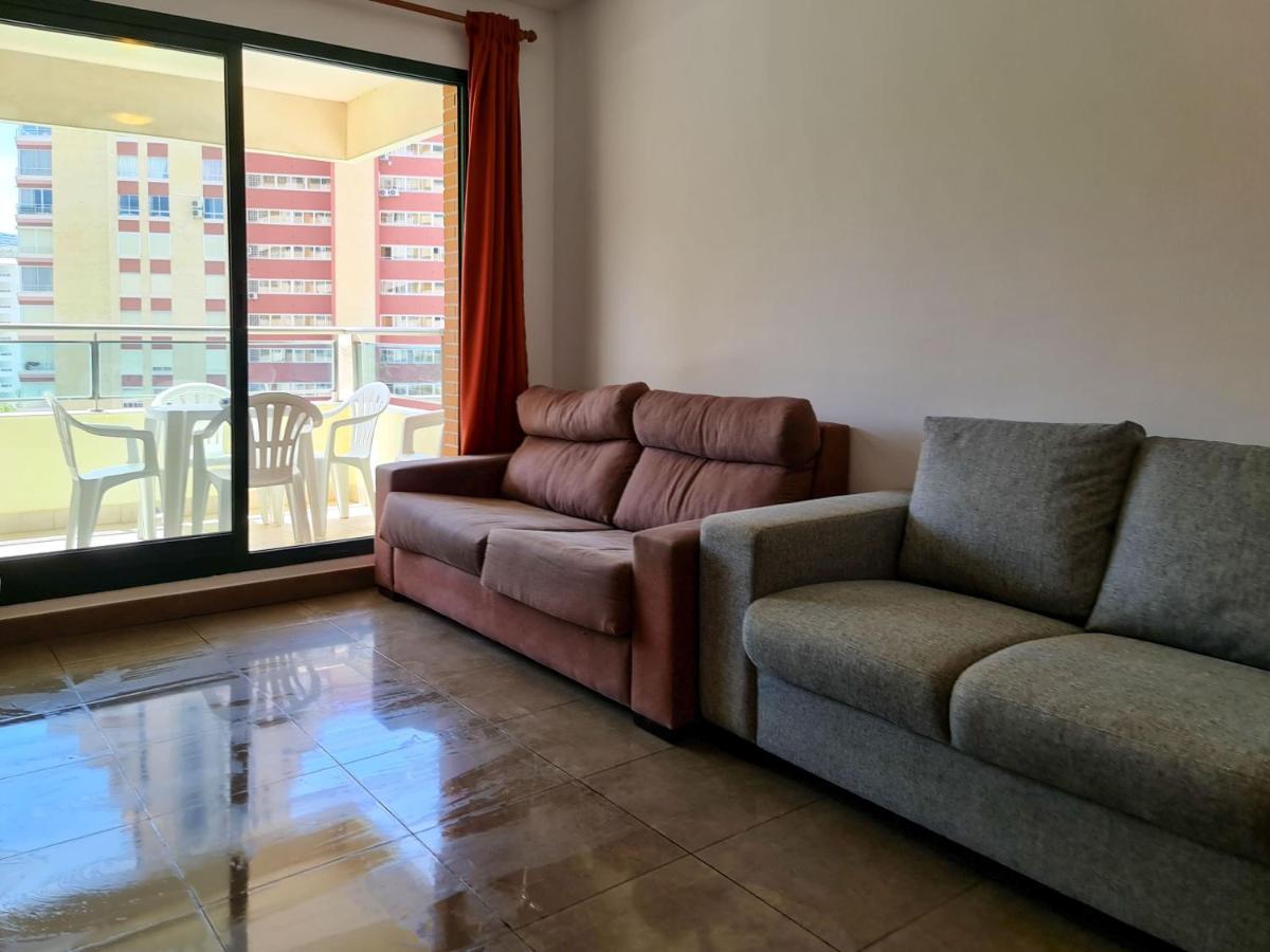 Apartamento Completo Torresol I Benidorm Exterior photo