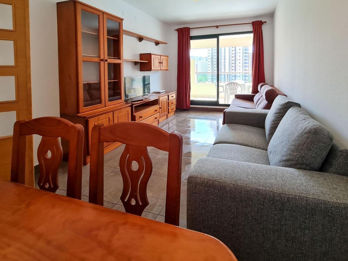 Apartamento Completo Torresol I Benidorm Exterior photo
