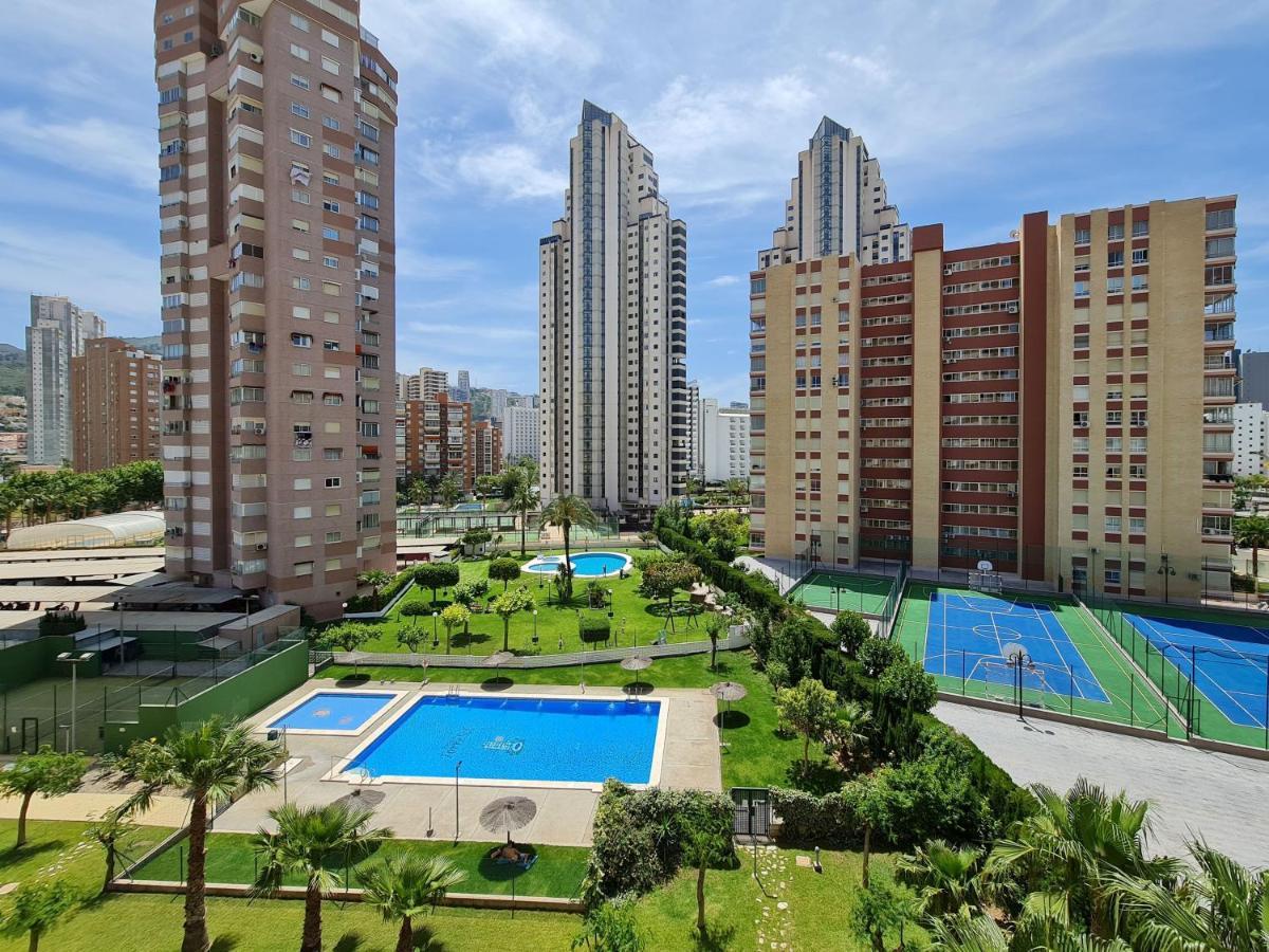 Apartamento Completo Torresol I Benidorm Exterior photo